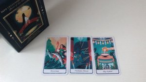 Рак таро-прогноз на неделю 27.04.2026 - 03.05.2026 от Марии Тихоновой