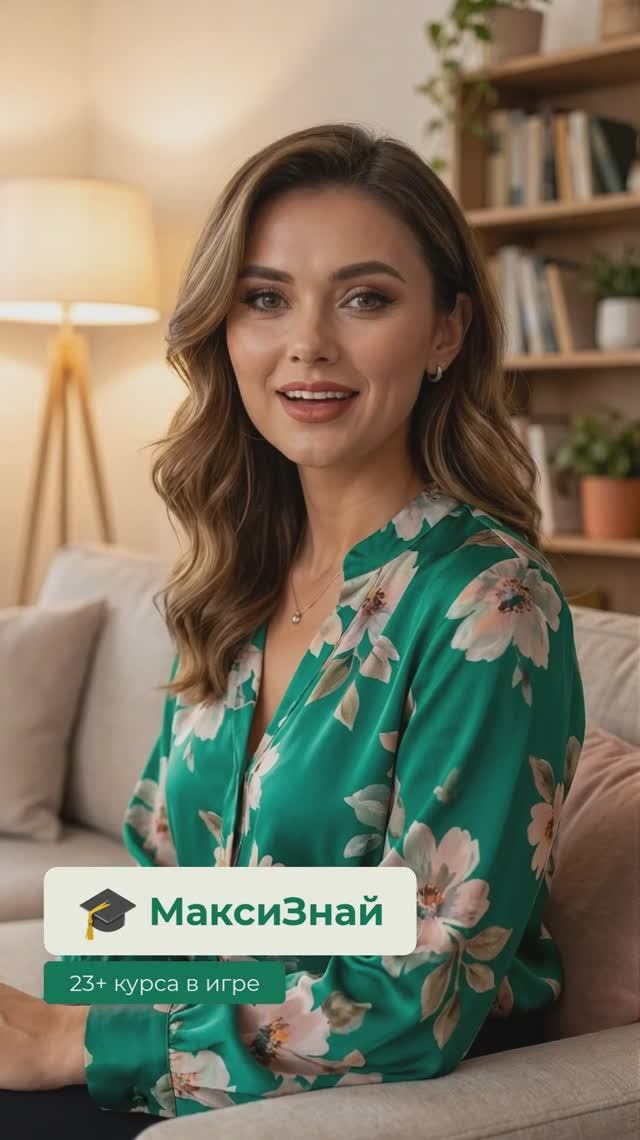 МаксиЗнай Умное лето