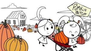 BAD CATS ATE OUR FOOD! - EK Doodles Cute Funny Animation