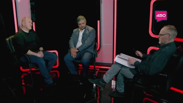 Артем Никоноров и Александр Чиков. Формула места