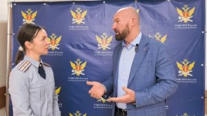 30 лет пресс-службам УИС