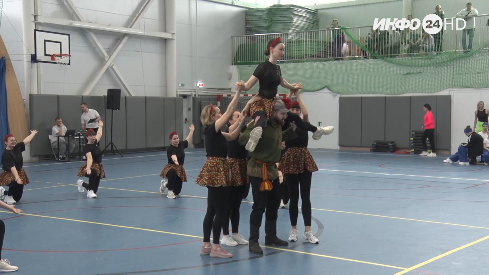 РЕПОРТАЖ: Х ФИТНЕС-ФЕСТИВАЛЬ СПОРТ. ЗДОРОВЬЕ. КРАСОТА