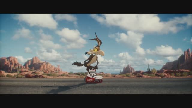 Койот против Акме — Русский трейлер (4K Субтитры, 2026)