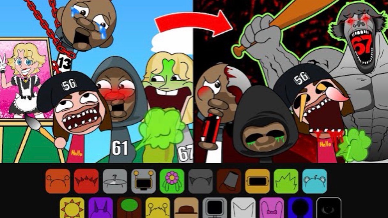 СПРУНКИ 67! ИНКРЕДИБОКС 67 И 61 ПУКАЮТ!