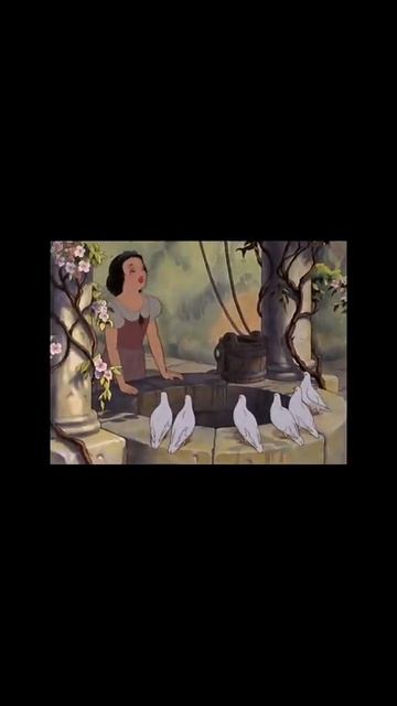 Белоснежка мультик