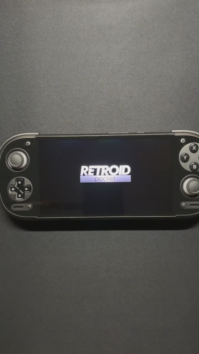 Retroid Pocket 6 - Распаковка #retroid #rp6 #retroidpocket6