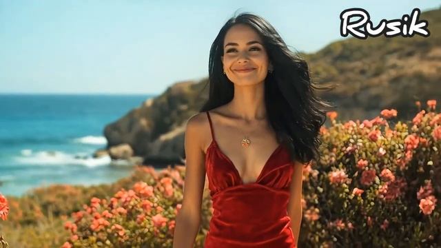 Rusik - Слышишь Дорогая! Шикарная песня Новинка о любви  Всем Мира Добра и Любви