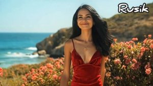 Rusik - Слышишь Дорогая! Шикарная песня Новинка о любви  Всем Мира Добра и Любви