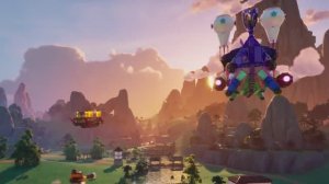 Трейлер LEGO Fortnite NINJAGO – Угли хаоса – Nintendo Switch 2