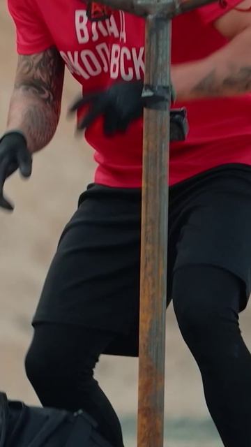 Испытание Марафон 7 #выживалити