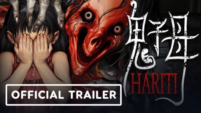 Hariti - Официальный анонсирующий трейлер | Official Announcement Trailer