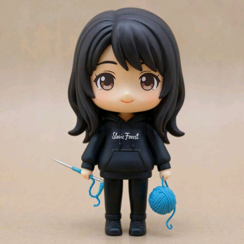 обзор пряжи 🧶