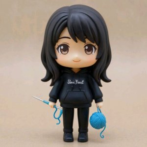 обзор пряжи 🧶