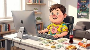 Садовая, 302 БИС снова на линии! Никанор Иванович прикалывается над лохоброкером.