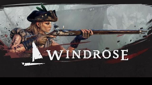 Впервые в | WINDROSE | Далее CS