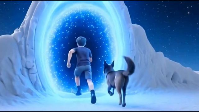 ПРИКЛЮЧЕНИЯ СОБАКИ - 3 серия: МОНСТР