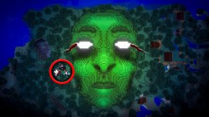 😱 БЕГИ если Увидишь Жуткое лицо в Лесу Майнкрафт