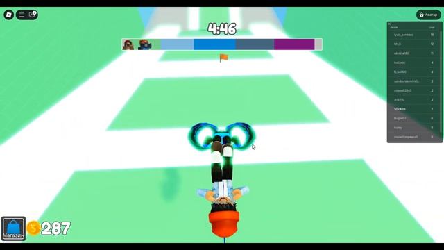 ИГРАЕМ В РОБЛОКС ИГРЫ! КОЛЛАБА С РУТУБЕРОМ!