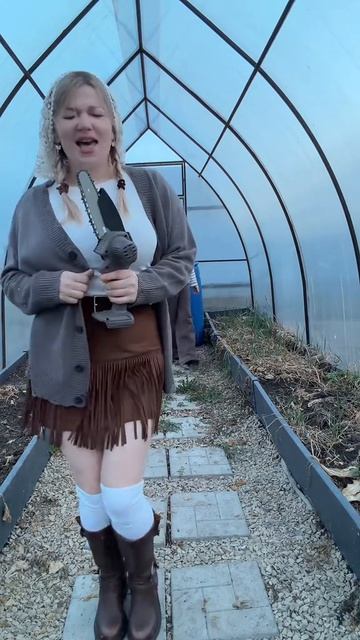 Ты потанцуй со мной немного #уралочка #деревенскаяжизнь #жизньвдеревне