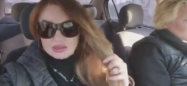 Алиса Неземная - ПОСЫЛКА ОТ МАМЫ- МАМОЧКА ПОСТАРАЛАСЬ