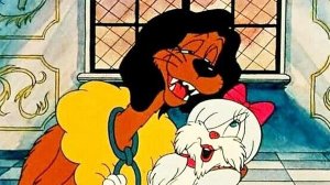 "Пёс в сапогах" (1981) Меня не слышат — это минус, но и не гонят — это плюс!