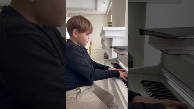 Как я осваиваю прелюдию Рахманинова: отчёт за первую неделю