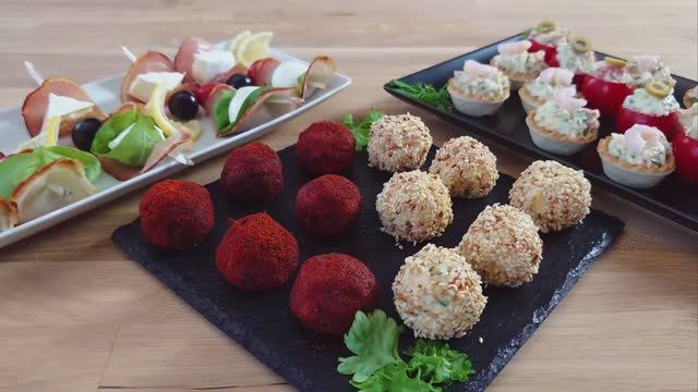 Лучшие рецепты для гостей - шесть идей которые украсят любой стол! 