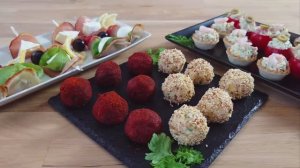 Лучшие рецепты для гостей - шесть идей, которые украсят любой стол! 🥂❤️