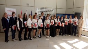 14 лет – первый паспорт