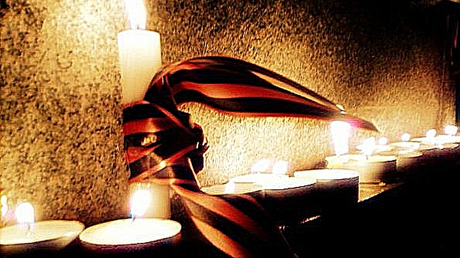 Татьяна Гирич песня СВЕЧИ ЗАЖЖЕМ