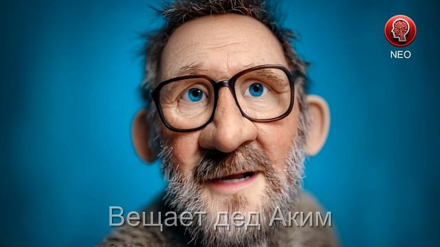 Дед Аким шутит