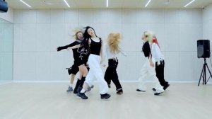 UNCHILD-UNCHILD Dance Practice [mirror]