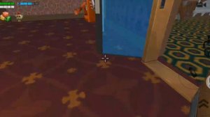 хорор в заброшенном доме