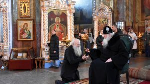 В Рай ведёт молитвою дорога!