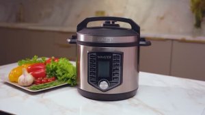 Minister МИНИСТЕР Эксклюзивная модель Мультиварка «5 в 1».