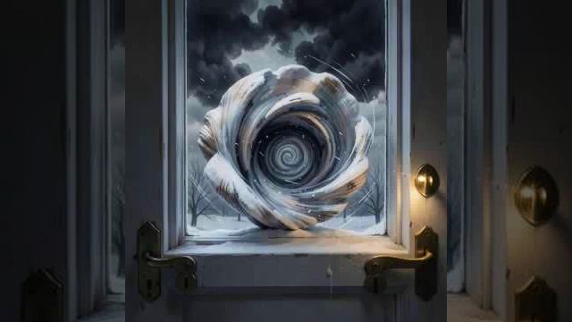 Борис Пастернак Зима 9