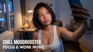 Positive Energy Synthpop ｜ 2-Hour Mood Booster for Study & Work