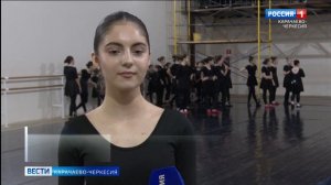 Ансамбль "Дочери нартов" стал трижды лауреатом хореографического конкурса "Прямое включение"