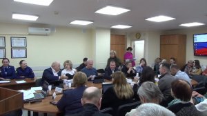 23.04.2026 Очередное заседание Совета депутатов муниципального округа Северное Тушино