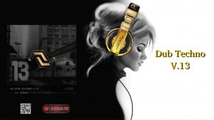 Dub Techno V.13