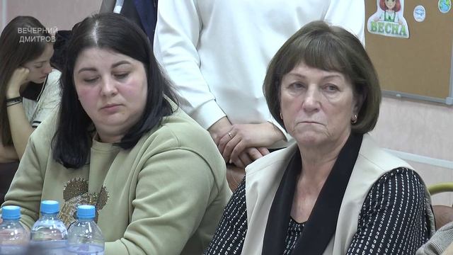 Встреча в Останкино с Главой ДМО Михаилом Шуваловым