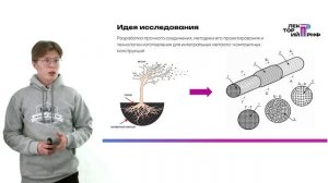 Разработка металло-композитных интегральных конструкций нового класса