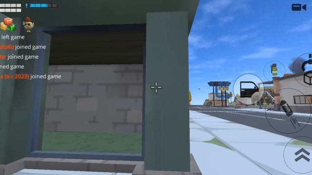 Я нашёл баг в чикен ган 🐓