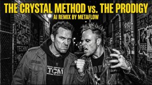 [MIX] The Crystal Method & The Prodigy Inspired Insane Big Beat Breakbeat Riot  AI MIX
