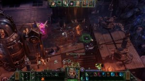 Warhammer 40,000 Rogue Trader - прохождение [176] ПК русский язык