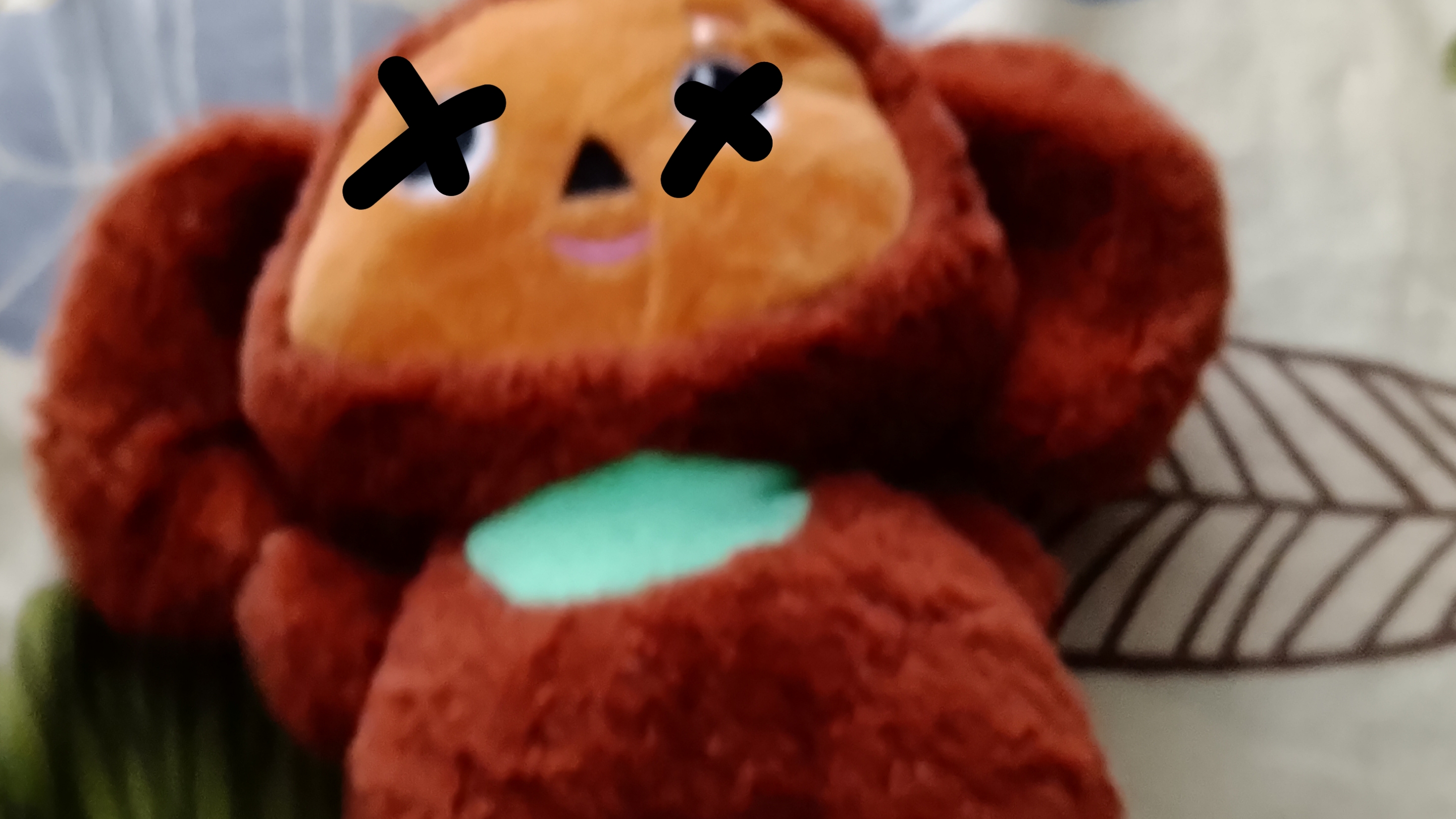 чеба умер 💀(серый)чебурашка6серия