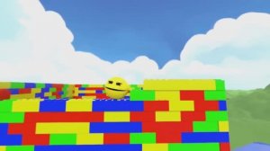 МУЛЬТФИЛЬМ ПРО ПАКМАНА .ПРИКЛЮЧЕНИЕ  ПАКМАНА.