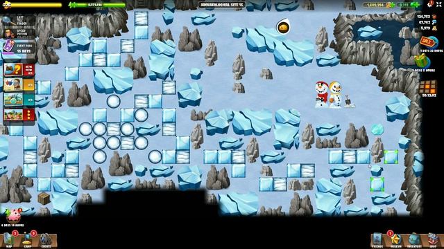 Археологические Раскопки 15 | Archaeological Site 15 | Охота за Реликвиями 2 | Diggy's Adventure