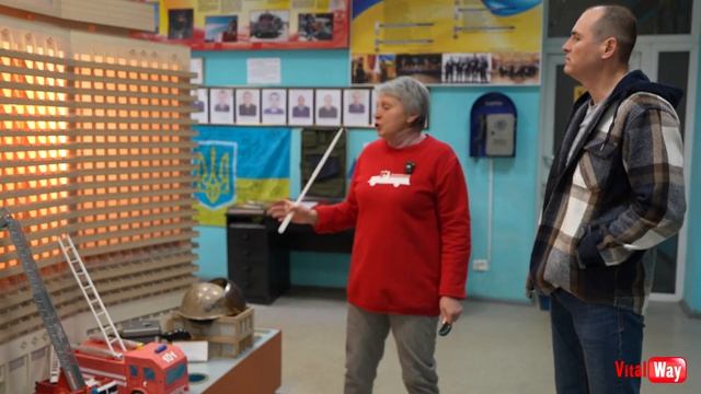 Музей пожарной охраны Днепра