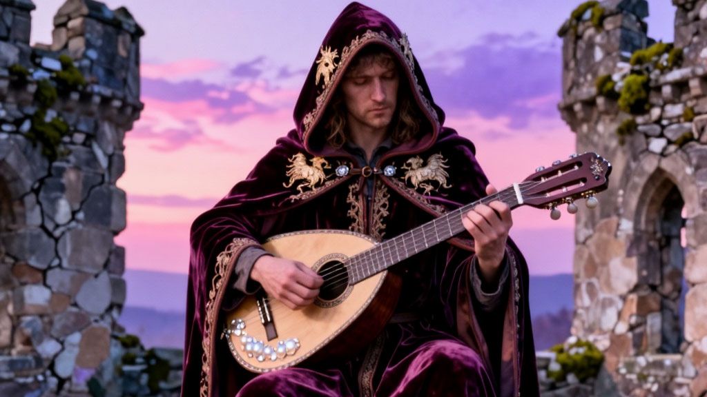 05. Менестрель